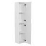 Шкаф подвесной BelBagno AURORA-1600-2A-SC-BL-P-L