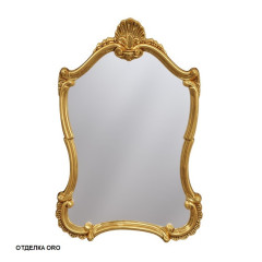 Зеркало Caprigo 56х90 (золото) PL90-ORO
