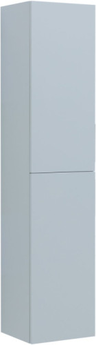 Пенал Aquanet Алвита New 35 Серый