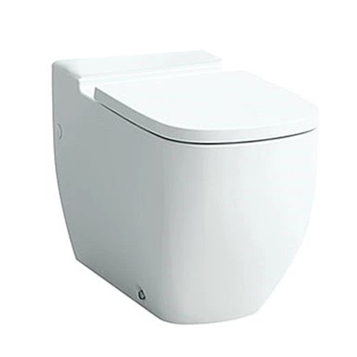 PALOMBA Чаша напол. унитаза Rimless