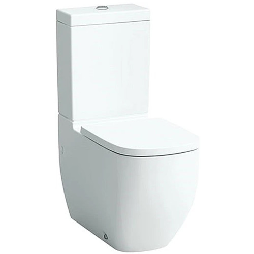 PALOMBA Чаша напол. унитаза Rimless