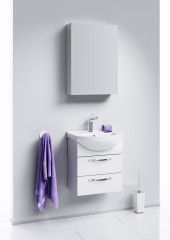 Подвесная тумба 50 см Aqwella Agr.01.05/2