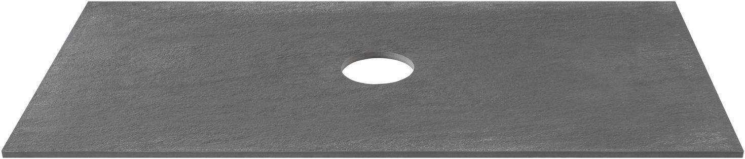 Столешница Allen Brau Reality 1.32024.GR-S 90 graphite structure