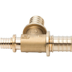 Тройник Stout SFA-0014-252516