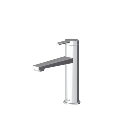 Смеситель для раковины Teska Liva Leo S, хром