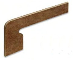 Клинкер Rosa Gres Canela