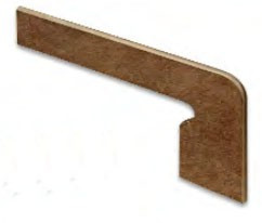 Клинкер Rosa Gres Canela