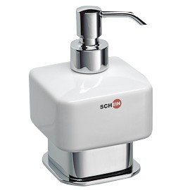 Дозатор для жидкого мыла Schein Allom 222DS-T