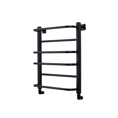 Полотенцесушитель водяной Comfysan Puro-K W-6 60/50, черный