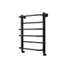 Полотенцесушитель водяной Comfysan Puro-K W-6 60/50, черный