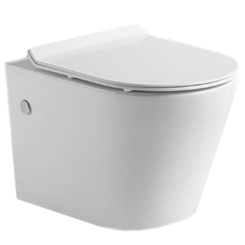 Унитаз CeramaLux B2330 подвесной