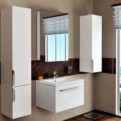 Шкаф пенал Alvaro Banos Viento 35 подвесной