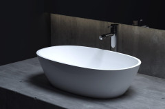 Раковина накладная Salini CALLISTA 106 покраска по RAL снаружи