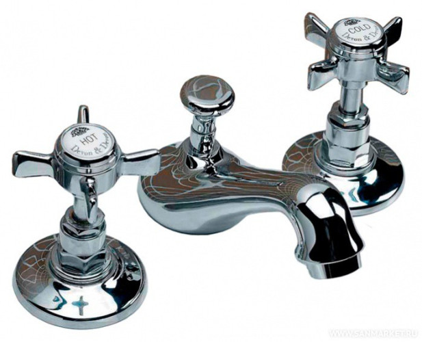 Смеситель Devon&Devon Coventry MARF35CR