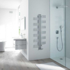 Полотенцесушитель Zehnder Yucca YS-130-080