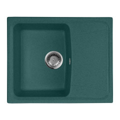 Кухонная мойка AquaGranitEx M-17K