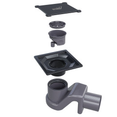 Душевой трап RGW SDR-13B арт. 47211311-04