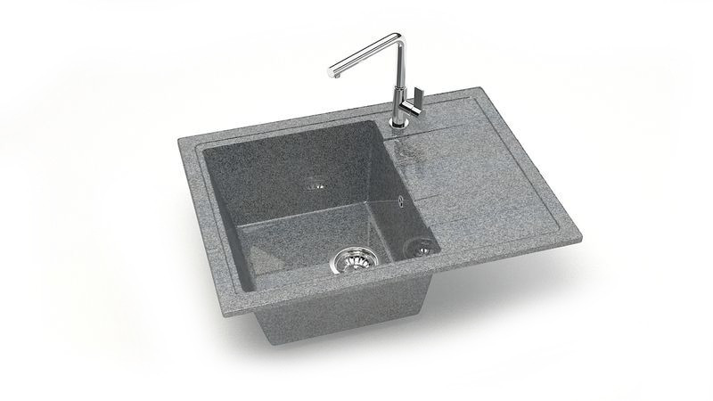 Кухонная мойка Marrbaxx Анастасия Z150