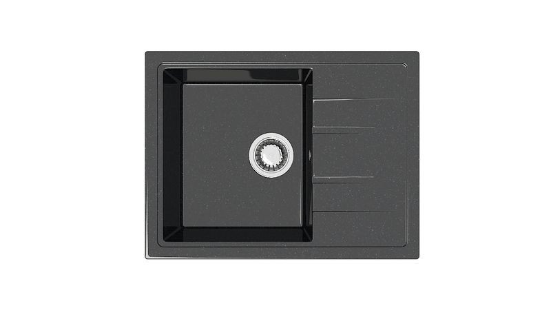 Кухонная мойка Marrbaxx Анастасия Z150