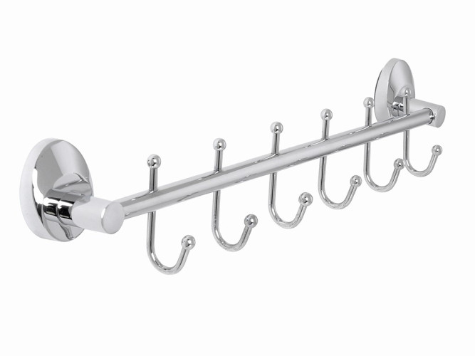 Крючок Fixsen EUROPA, Хром (FX-21805-6)