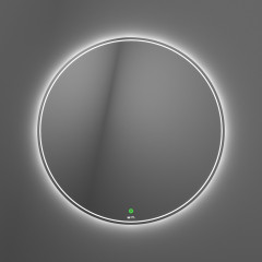 Зеркало OWL 1975 Skagern с LED подсветкой, D800