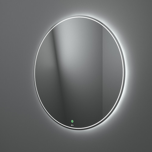 Зеркало OWL 1975 Skagern с LED подсветкой, D800