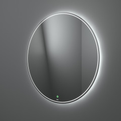 Зеркало OWL 1975 Skagern с LED подсветкой, D800
