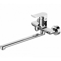 Смеситель для ванны Agger Happy A0421100 универсальный