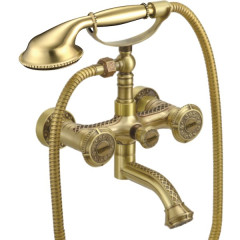 Смеситель для ванны Lemark Jasmine LM6614