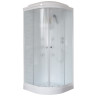Душевая кабина Royal Bath НК RB90HK2-M-CH 90x90 с гидромассажем