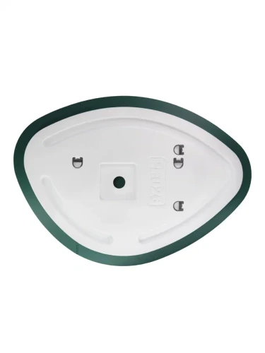 Зеркало Континент Alma Led 1000х700