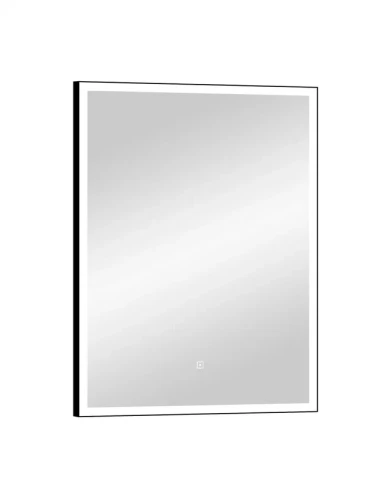Зеркало Континент Frame black standart 600x800