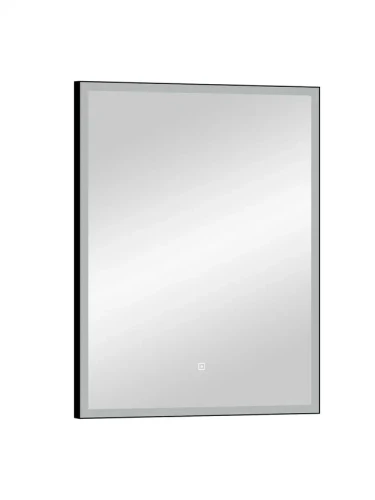 Зеркало Континент Frame black standart 600x800