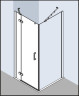 Душевая дверь Kermi Gia XP GX SWL 09018VAK