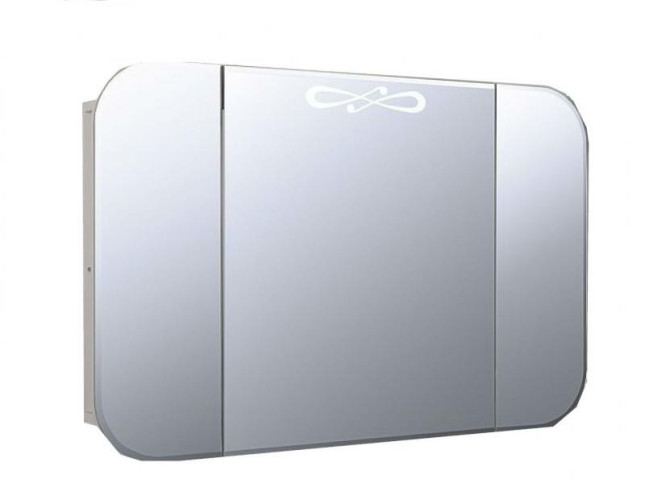 Зеркальный шкаф Valente Musa Ms900.12