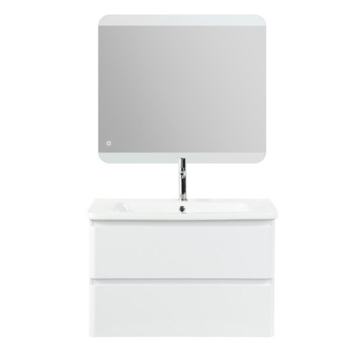 База под раковину подвесная BelBagno ALBANO-CER-800-2C-SO-RR