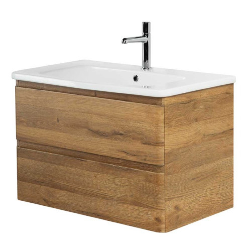 База под раковину подвесная BelBagno ALBANO-CER-800-2C-SO-RR