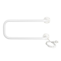 Электрический полотенцесушитель DEVIrail™ белый 20 Вт