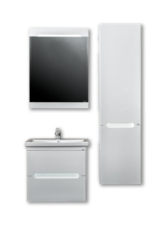 Комплект Тумба 80 Сорренто с раковиной СОМО 80