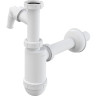 Сифон для раковины Alcaplast A430P