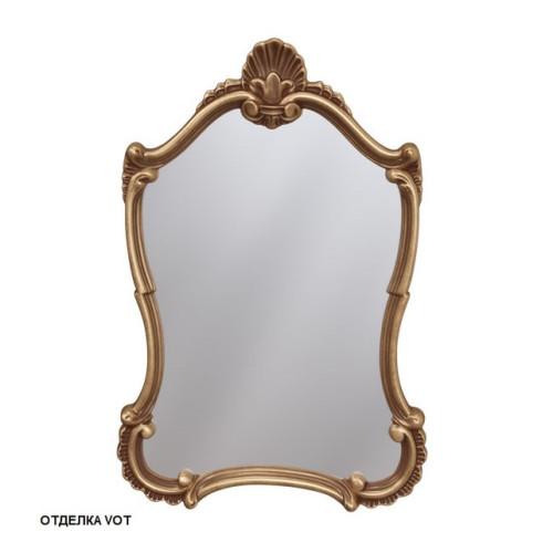 Зеркало Caprigo 56х90 (бронза) PL90-VOT