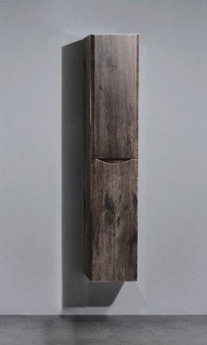 Шкаф подвесной BelBagno ANCONA-N-1700-2A-SC-WO-R Rovere Bianco