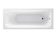 Ванна акриловая Loranto Candia 1600х700мм (cs00083752)