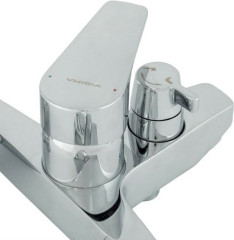 Смеситель для ванны Vidima Dream, хром (BA406AA)