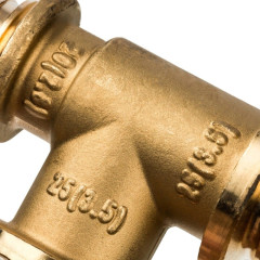 Тройник Stout SFA-0014-252520