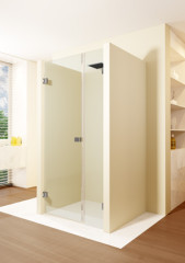 Душевая дверь Riho SZ SCANDIC NXT X102 1380x2000 P Черный