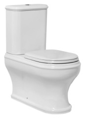 Унитаз Azzurra Charme CHA100/MBP