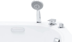 Смеситель на борт ванны Aquanet A11