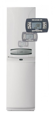 Бойлер к котлам Baxi COMBI 80