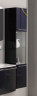 Шкаф-колонна Акватон Севилья